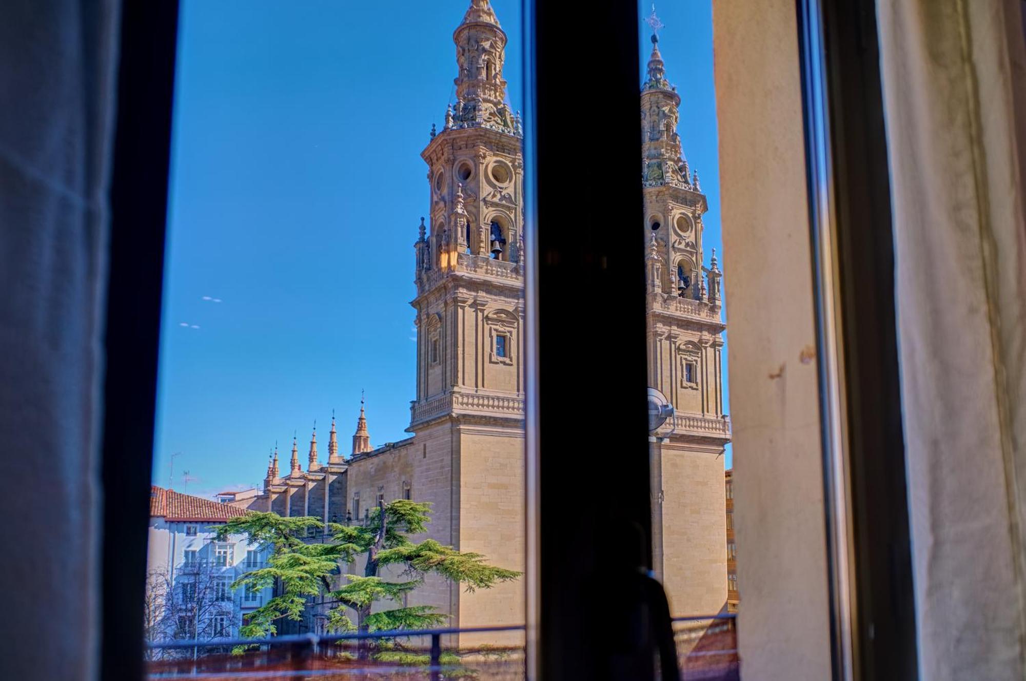 Balcon Del Mercado By Clabao Logroño Exterior foto