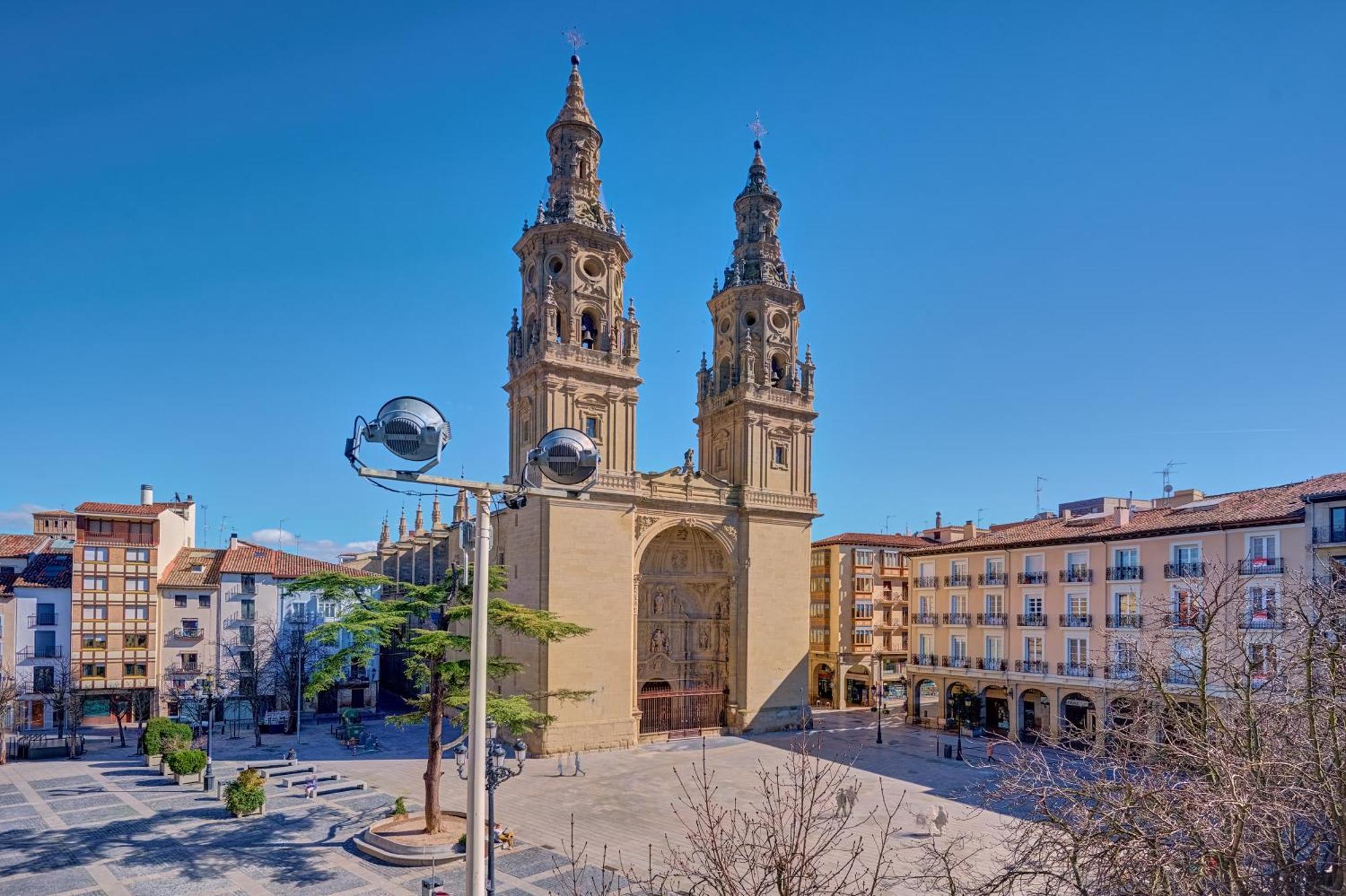 Balcon Del Mercado By Clabao Logroño Exterior foto